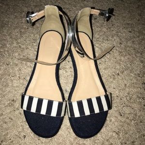 J crew sandals